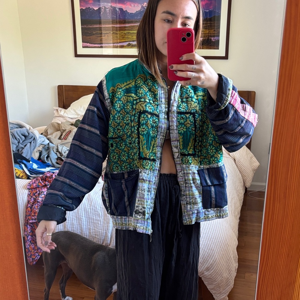 GUATEMALA jacket